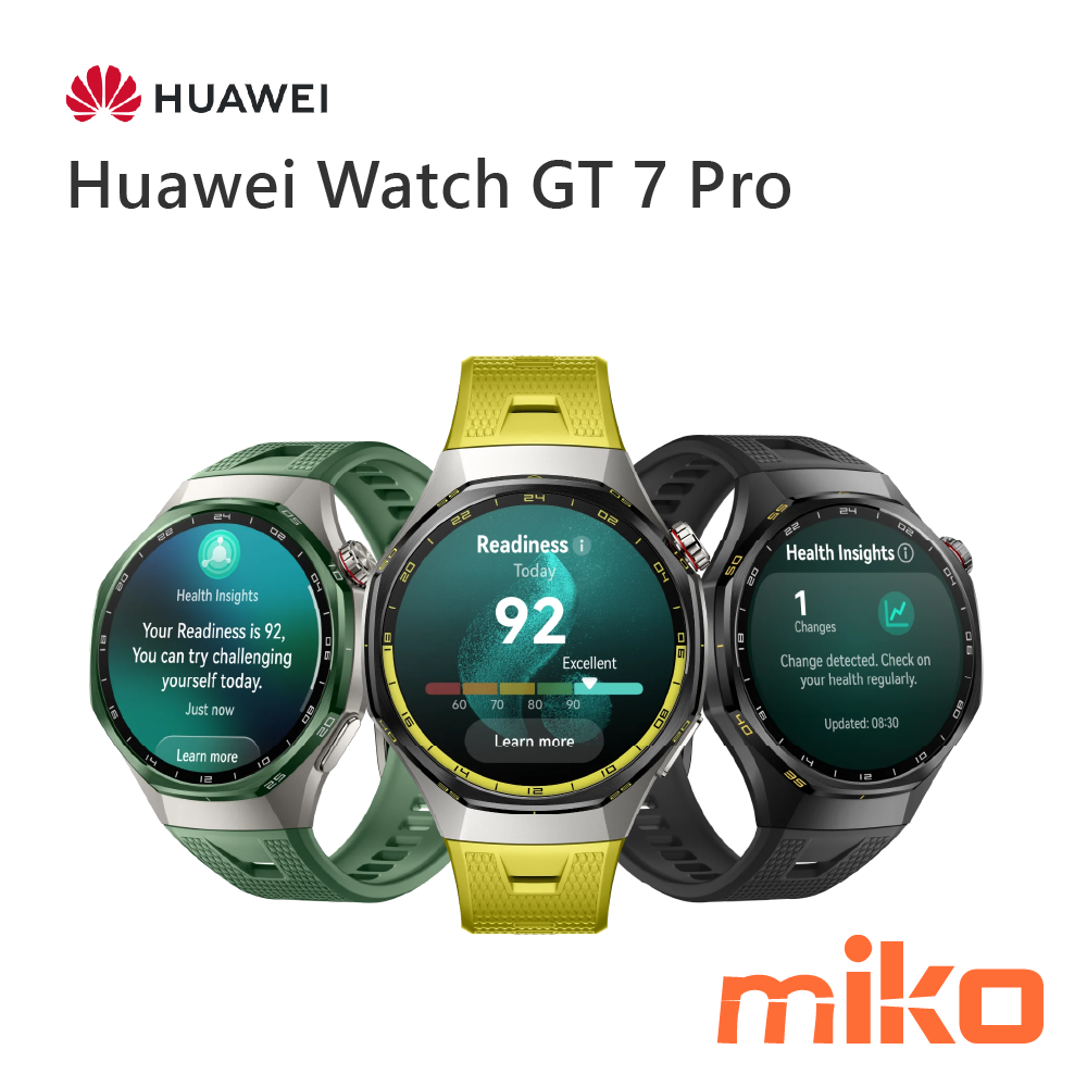 Huawei Watch GT 7 Pro